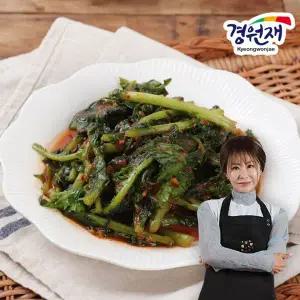 [NS홈쇼핑][경원재] 국내산 농산물로 만든 열무김치 3kg[30841529]