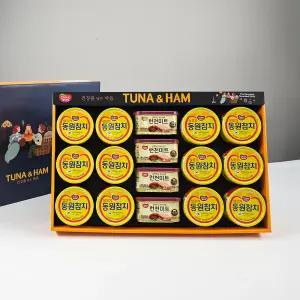 동원 튜나런천미트67호 설 추석 명절 선물세트