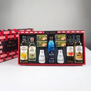 설선물세트 추석선물세트 CJ 특별한선택A호 명절