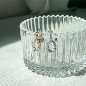 [오노마] ONM 큐빅 피어싱 변경가능 라블렛바 드롭 원 귀찌 바벨바 (S12092345)