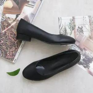 [갓슈] 갓슈 마루 수제 3cm 로우힐 여성구두 유니화 (S11291133)