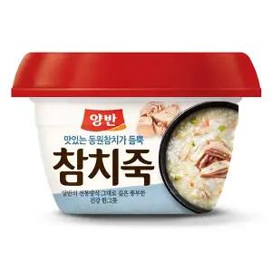 동원 참치죽 285gx24개/ 죽 즉석 야채 전복 쇠고기 잣
