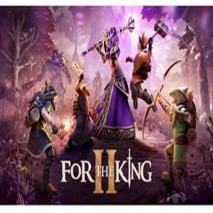 PC 포더킹 2 스팀 한국코드 For The King II 우회X