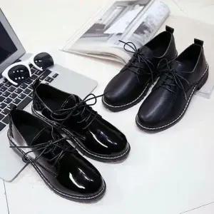 [오노마] ONM 가죽 구두 마틴화 에나멜 BB190 DS 여자구두 (S12071007)