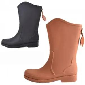 [오노마] ONM DW-SA 레인부츠 장화 브라운 블랙 230-250mm (S10683160)