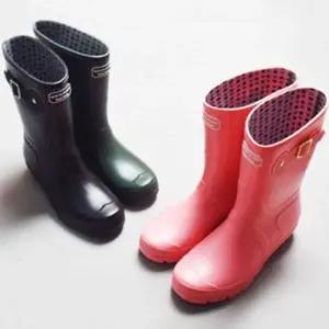 [오노마] ONM DW-SA KB-엘라 장화 레인부츠 핑크 카키 (S10683164)