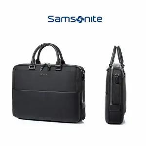 [정품]쌤소나이트 남자서류가방/심플함/가벼운 포직서류가방/빠른배송