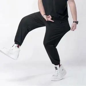 [셀러허브]남자 신축성 자크 쫀득 주머니 시원한 팬츠 (S10451008)