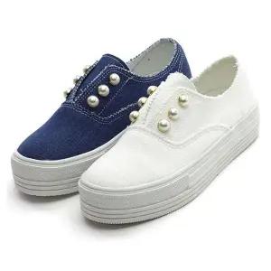 [오노마] ONM 캐주얼 여성 슬립온 슈즈  패션 로퍼 단화 신발 (S9993954)