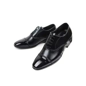 [하프클럽/세자매]소가죽 7cm 키높이 남성 정장구두 고급 남자정장화