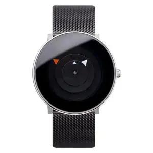 [셀러허브]남자 라운드 손목 삼각형 포인트 키치룩 시계 (S10413930)