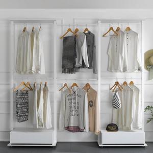 [아름이와다움이]아이린 BS10A 드레스룸행거세트(800+720+600)