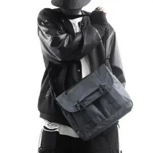 [셀러허브][라일리] Rly 쿨샵 남여 캐주얼 크로스백 벨트 스트랩 메신저백 (S9520630)