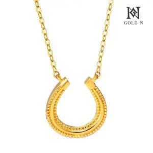 순금 24K 홀시스 목걸이