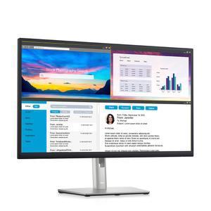 델 UHD 4k 32인치 사무용 가정용 모니터