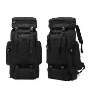 [셀러허브][라일리] Rly  군인 출타 가방 캠핑 장비 서바이벌 패션 (S9555534)