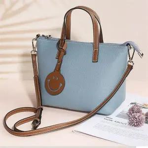 [셀러허브][라일리] Rly 토트백 손가방 출퇴근가방 데일리 중년백 가벼운 (S9514660)