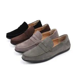 [셀러허브][라일리] Rly 가벼운 남자 페니 로퍼   데일리 편한 슈즈 (S9665107)