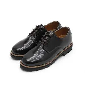 [셀러허브][라일리] Rly 남자 4홀 더비슈즈 클래식 로퍼 캐주얼 구두 데일리화 (S9665141)