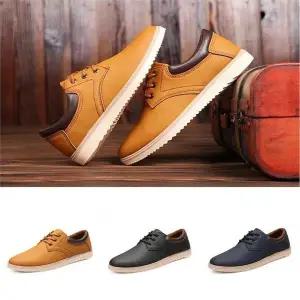 [셀러허브][라일리] Rly 남자 깔끔한 단화 스니커즈 로퍼 출근신발 남성화 (S9665153)