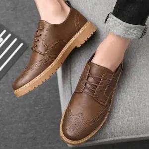 [셀러허브][라일리] Rly 캐주얼로퍼 웰트화 마틴화 정장화 (S9661541)