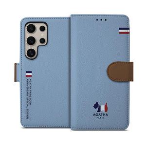 갤럭시 S24 S23 S22 S21 S20 FE 노트20 울트라 노트10 플러스 아가타 베이직 다이어리 케이스