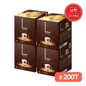 [남양에프엔비]루카스나인 더블샷라떼50Tx4/총200T