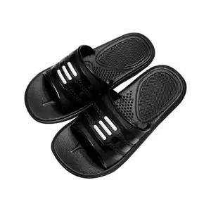 KT EVA 로얄 미니삼선 슬리퍼 검정