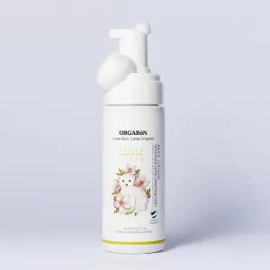 [보리보리/오가본]씨앗품은 말끔 패밀리 클렌징폼 150ml (코스모스 유기농)