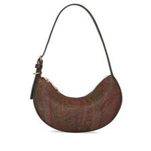 24SS 에트로 여성 미니 에센셜 숄더백 WP1I0003AA001M0019 Brown BPG