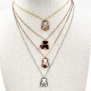 ONM 써지컬목걸이 곰돌이목걸이 PM1000-3