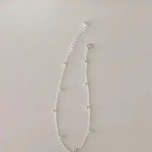 ONM (silver925) lighting anklet