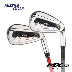 미사일골프 MX22 MAX 남/여 아이언 8개 세트