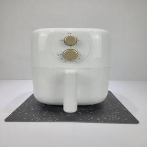 에어프라이어 받침 열차단깔개 주방상판보호매트 독일모티프매트