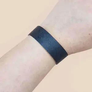 [라일리의류] Rly 일회용 방수종이 입장권팔찌 티켓 티켓밴드 컬러 검정