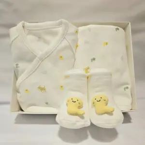 WH비비캐릭터배냇속싸보파일양말SET 44A70-005-02파일양말세트