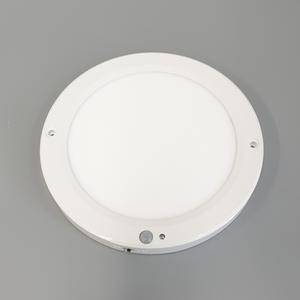 번개표 LED 8인치 엣지원형 센서등 20W 플리커프리 창고등