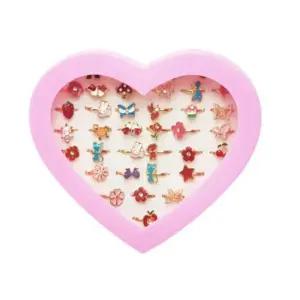 [라일리의류] Rly 반지 인싸 500 아동 36입 큐빅