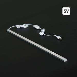 간접등 5V COB LEDBAR 터치 USB 엘이디바 500mm