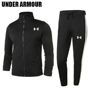 언더아머 남성용 니트 트랙 수트 1357139-001