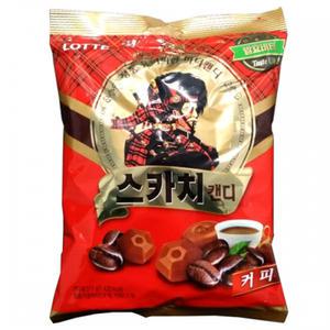 롯데 스카치 캔디 커피 317g x 6개