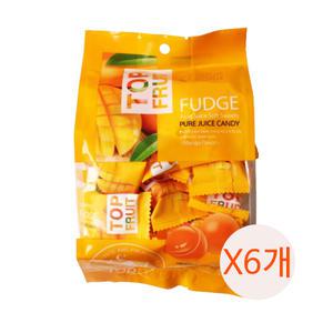 탑젤리 베트남 망고젤리 320g 6개