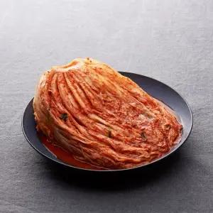 [반장마켓] 국내산100  포기김치 1kg
