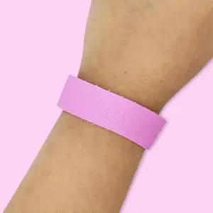 ONM 팔찌 티켓 입장팔찌 컬러 종이팔찌 분홍