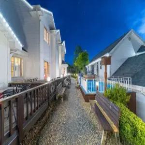 [경기] 가평 오늘하루애견동반스파펜션(경기, 가평)