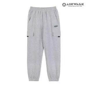 [보리보리/에어워크 주니어]주니어 로고 그래픽 카고 조거팬츠