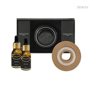 다니엘트루스 디퓨저 밤쉘 자동차 고급 태양열 카 디퓨저