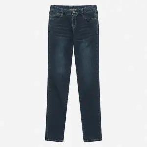 [롯데백화점]뱅뱅 여성 기모 슬림 스판 청바지 NQH659