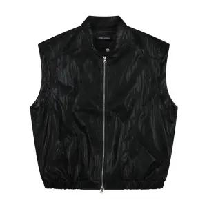 [코데즈컴바인] 집업 레자 베스트 (CJC-LE002W9)