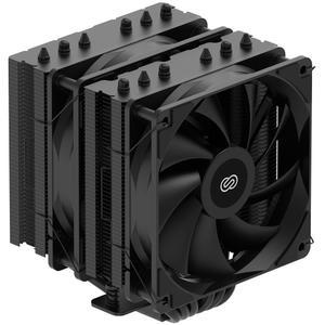 :3RSYS Socoool RC1050N PWM 램프리 타워형 공랭 CPU 쿨러 (블랙)